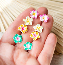 Summer Flowers  - Hawaii feeling Blüten Plumeria - Frangipani