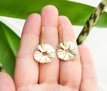 Boho Ohrringe - Bohemian - Goldfarben / Silberfarben - Statement - Opulent
