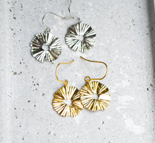 Boho Ohrringe - Bohemian - Goldfarben / Silberfarben - Statement - Opulent