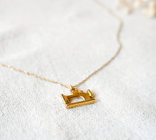 Sewing Love - Nähmaschinen Kette -