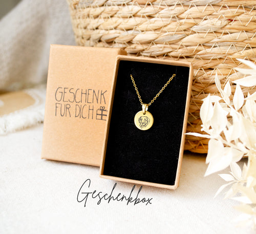 Zusatzoption Geschenkverpackung
