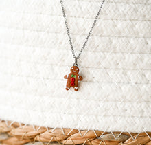 Lebkuchenmann Kette - Keks - Gingerbread Man - Christmas