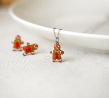 Lebkuchenmann Kette - Keks - Gingerbread Man - Christmas