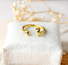 Hunde Dackel Ring - 925 Verstellbar Dachshund Geschenk - Dog