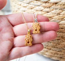 Spekulatius Kekse Kette Miniaturefood