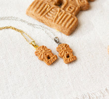 Spekulatius Kekse Kette Miniaturefood