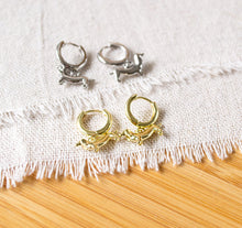 Hunde Dackel Kreolen - Dachshund Geschenk - Dog - Hund - Tier