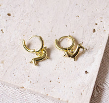 Hunde Dackel Kreolen - Dachshund Geschenk - Dog - Hund - Tier