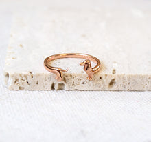 Hunde Dackel Ring - 925 Verstellbar Dachshund Geschenk - Dog