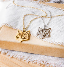 Fuchs Kette - Geometrisch