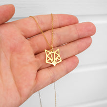 Fuchs Kette - Geometrisch