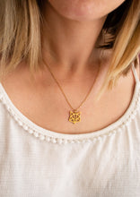 Fuchs Kette - Geometrisch