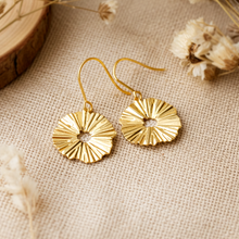 Boho Ohrringe - Bohemian - Goldfarben / Silberfarben - Statement - Opulent