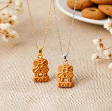 Spekulatius Kekse Kette Miniaturefood