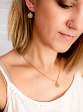 Filigrane Ohrringe - Rose Goldfarben l Bohemian l Boho l Lace Mandala