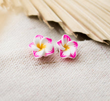 Summer Flowers  - Hawaii feeling Blüten Plumeria - Frangipani
